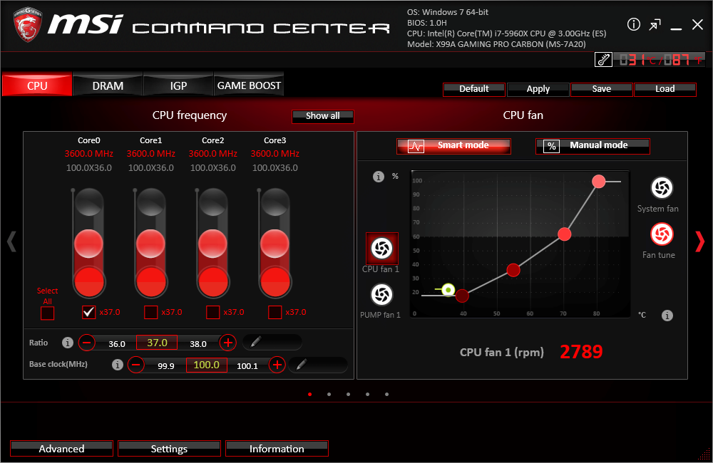 M cloud msi что это